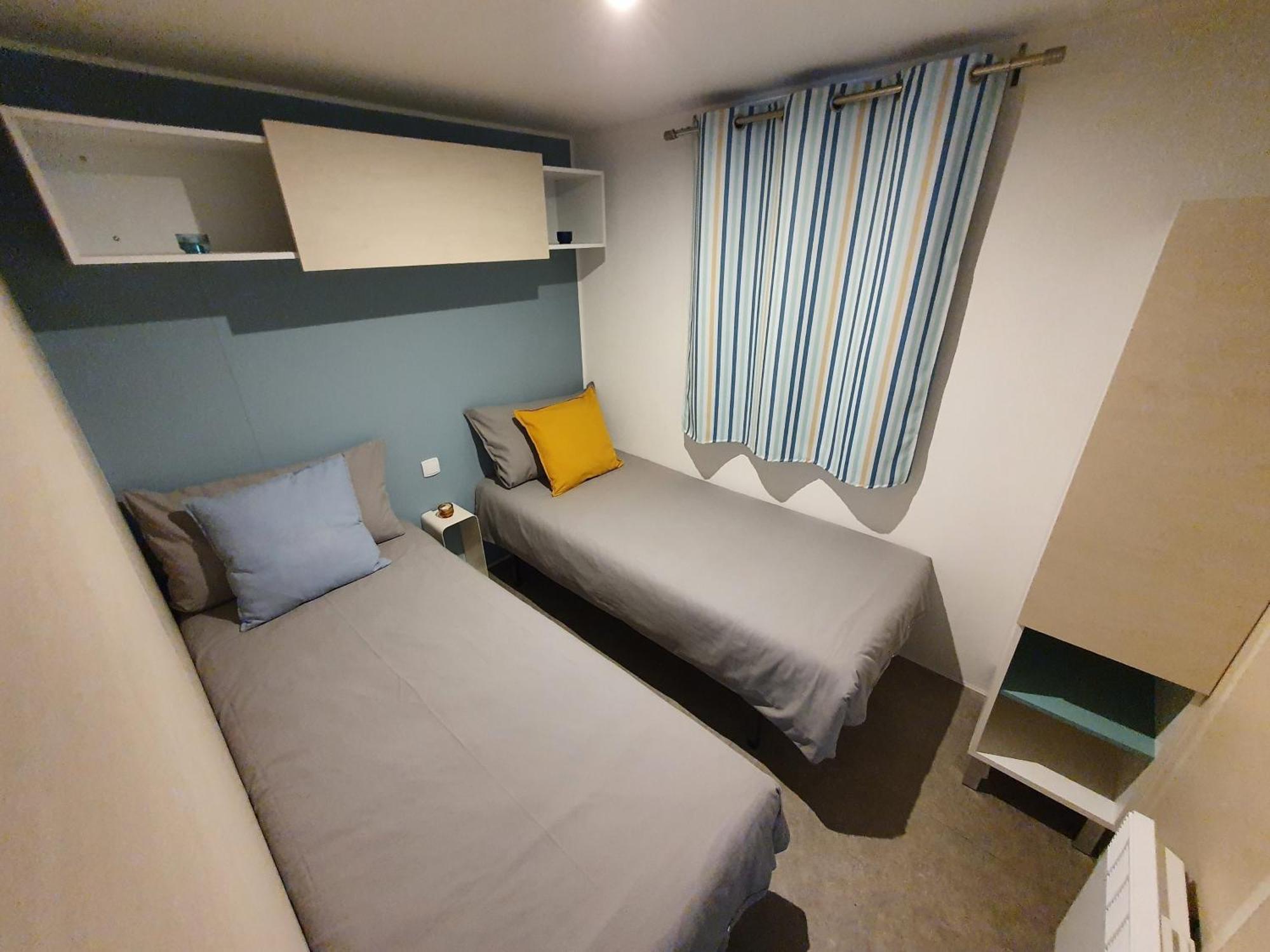 Campingland Ostsee - Mobilheim A2Meeresbriese Schashagen Exterior foto